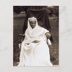 Harriet Tubman Postcard