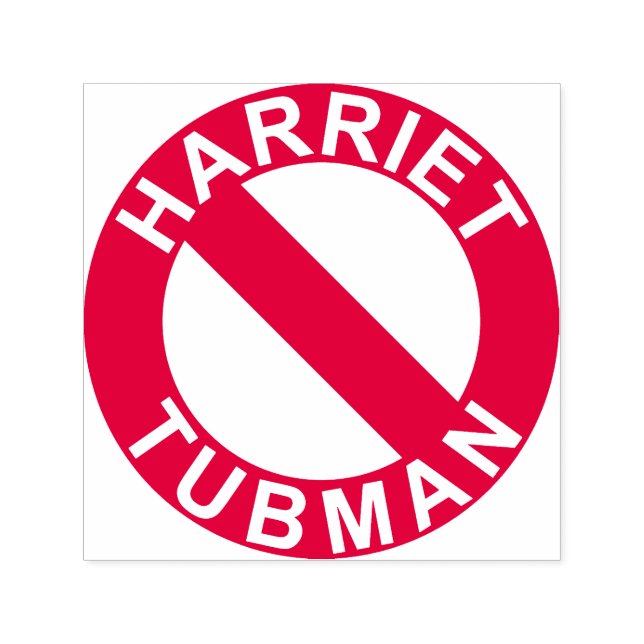Harriet Tubman Self-Inking Stamp (Design)