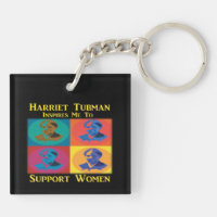 Harriet Tubman Support Women