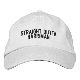 Harriman Tennessee Hat
