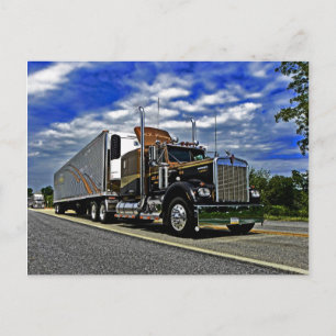 Harring Classic A Postcard