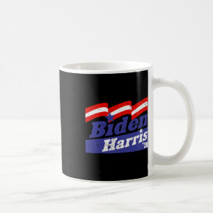 Harris 2020 President Vice Pres Distressed Joe Kam Coffee Mug