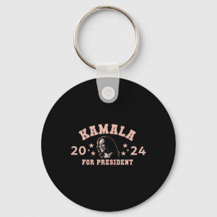 Harris 2024 Casual Athletic Tee Key Ring
