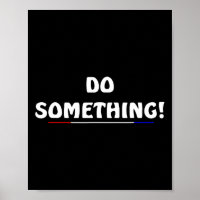 Harris 2024 Election - Michelle Obama Do Something