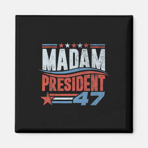 Harris 2024 For President Election Campaign 1  Magnet
