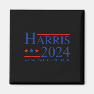 Harris 2024 For President Election Campaign Harris Magnet