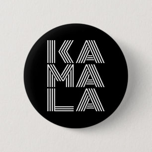 Harris 2024 #khive Biden Harris Cool Retro Streetw 6 Cm Round Badge