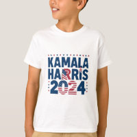 Harris 2024 Political Patriotic Statement Democrat