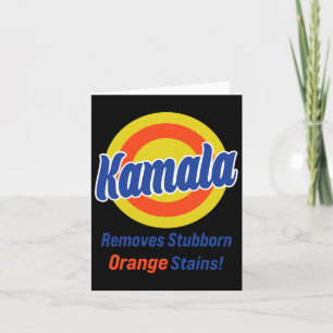 Harris 2024 Removes Stubborn Orange Stains 3 Card