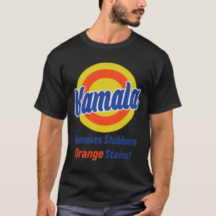 Harris 2024 Removes Stubborn Orange Stains 3  T-Shirt