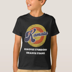 Harris 2024 Removes Stubborn Orange Stains Humorou T-Shirt