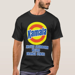 Harris 2024 Removes Stubborn Weird Orange Stains 1 T-Shirt