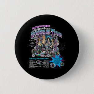 Harris 2024 Spheres Of Terra Presidentialelection  6 Cm Round Badge