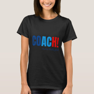 Harris 2024 Tim Wheimer Coach T-Shirt