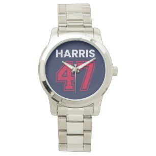 Harris 47 I - Kamala Harris For President Watch