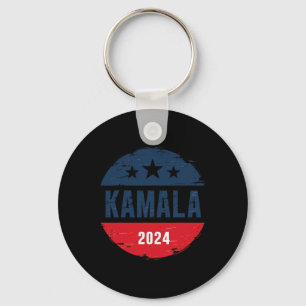 Harris 47 Th President Usa America 2024 Election 1 Key Ring