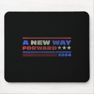 Harris A New Way Forward Mouse Pad