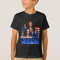 Harris American Flag Bootleg 
