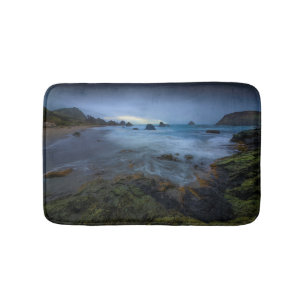 Harris Beach State Park   Oregon Bath Mat