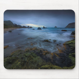 Harris Beach State Park Oregon Mouse Pad