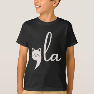 Harris Comma-la Cat Ladies For Harris  T-Shirt