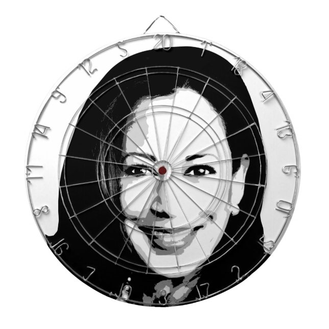HARRIS DARTBOARD (Front)