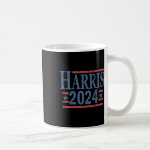 Harris For A Brighter Tomorrow 2 Side Back & F Coffee Mug