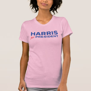 HARRIS FOR PRESIDENT US PRESIDENTIAL ELECTION 2024 T-Shirt