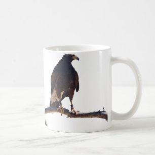 Harris' Hawk Coffee Mug