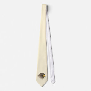 Harris Hawk - Mixed Medium Tie