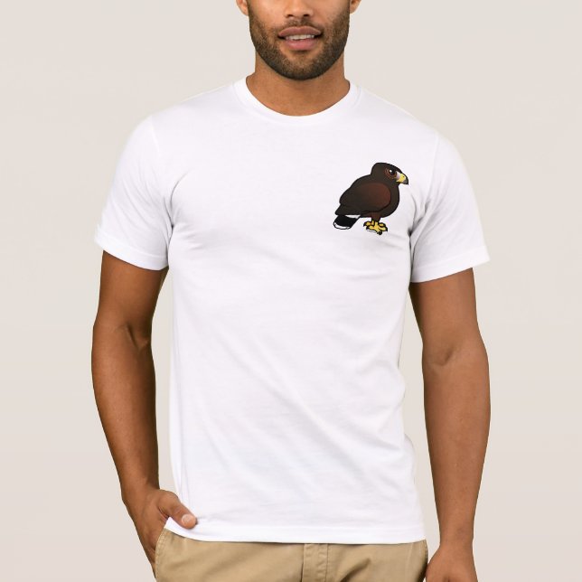 Harris Hawk T-Shirt (Front)