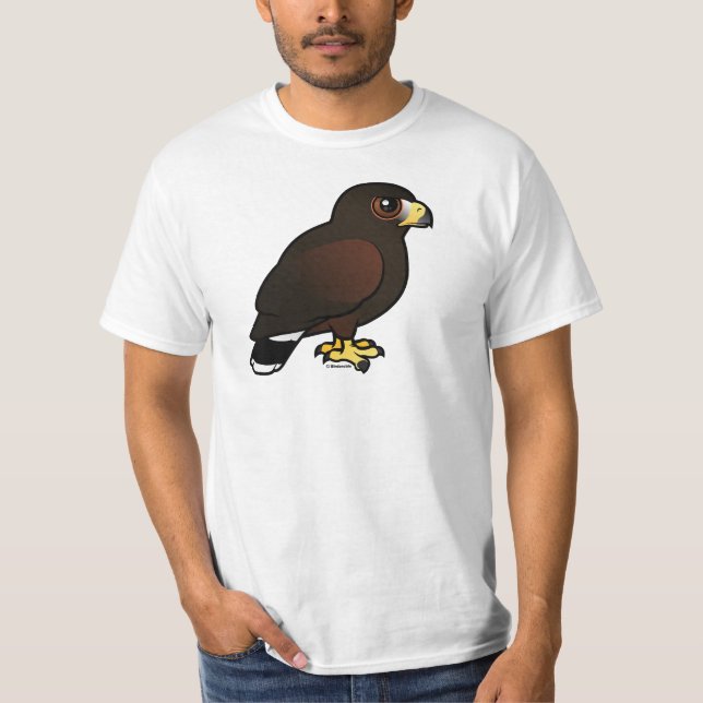 Harris Hawk T-Shirt (Front)