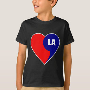 Harris Heart Comma La Small Graphic Political T-Shirt