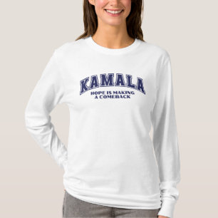 Harris Kamala 2024 Hope Is Making Comeback  T-Shirt