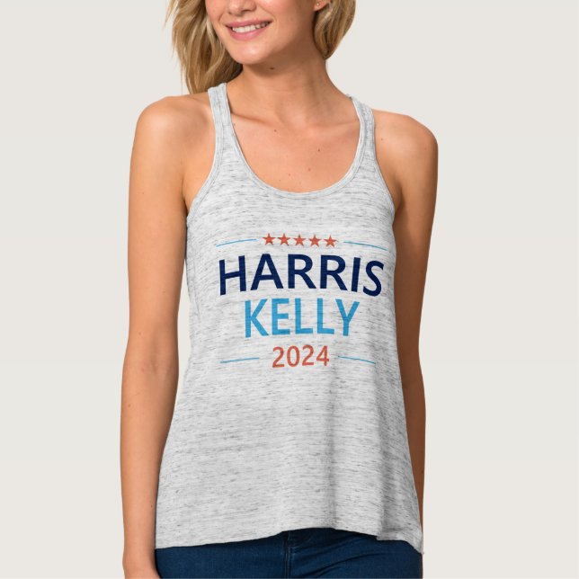 Harris Kelly 2024 Singlet (Front)
