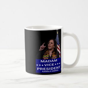 Harris Mvp Madam Vice President Biden Harris 2020  Coffee Mug
