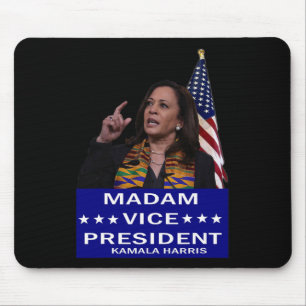 Harris Mvp Madam Vice President Biden Harris 2020 Mouse Pad