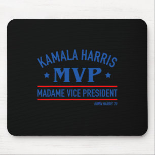 Harris Mvp Madame Vice President Biden Harris 2020 Mouse Pad
