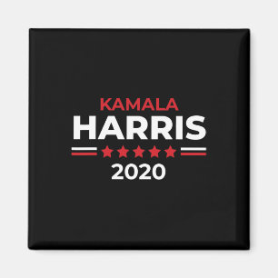Harris Shirt President 2020 Campaign 1  Magnet