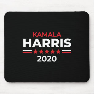 Harris Shirt President 2020 Campaign 1  Mouse Pad