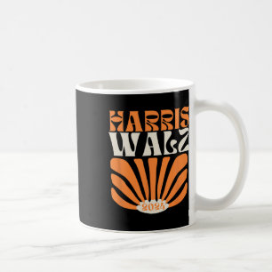 Harris Tim Walz 2024 Election 2024 Harris Waltz Coffee Mug