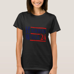 Harris Tim Walz 2024 Election Democrat Party  T-Shirt