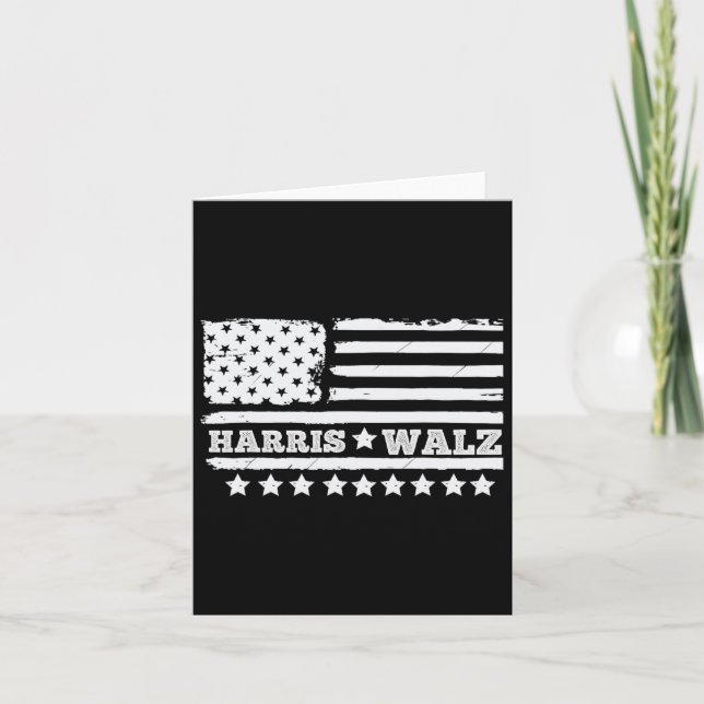 Harris Tim WAlzheimer Waltz 9  Card (Front)
