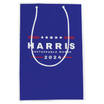Harris Unstoppable Women | Election 2024