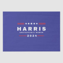 Harris Unstoppable Women | Election 2024