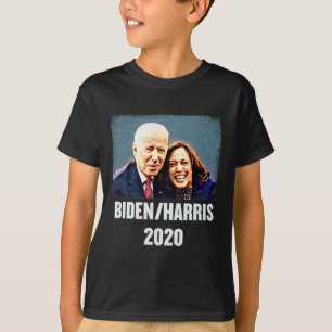 Harris Victory Portrait Joe Biden Kamala Harris 20 T-Shirt