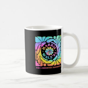 Harris Waltz 2024 Election Kamala Harris Tim Waltz Coffee Mug