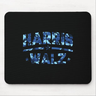 Harris Waltz Camouflage Military For Harris Vetera Mouse Pad