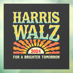 Harris Waltz for A Brighter Tomorrow Kamala Harris