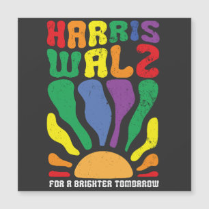 Harris Waltz for a Brighter Tomorrow Kamala LGBT